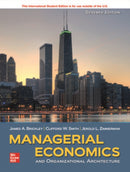 ISE Managerial Economics & Organizational Architecture-9781260571219