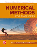 ISE Numerical Methods for Engineers-9781260571387