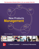 ISE New Products Management-9781260575088