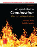 ISE An Introduction to Combustion: Concepts and Applications-9781260575521