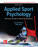 ISE Applied Sport Psychology: Personal Growth to Peak Performance-9781260575569