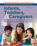 ISE INFANTS TODDLERS & CAREGIVERS:CURRICULUM RELATIONSHIP-9781260575743