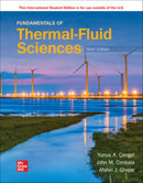 Fundamentals of Thermal-Fluid Sciences ISE-9781260597585