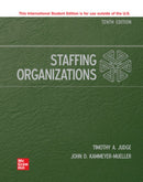Staffing Organizations ISE-9781260597608