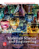 Foundations of Materials Science and Engineering ISE-9781260597707