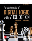 Fundamentals of Digital Logic with VHDL Design ISE-9781260597783