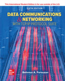 Data Communications and Networking with TCP/IP Protocol Suite ISE-9781260597820