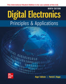 Digital Electronics: Principles and Applications ISE-9781260597868