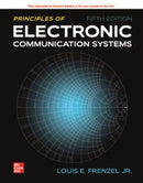 Principles of Electronic Communication Systems ISE-9781260597899