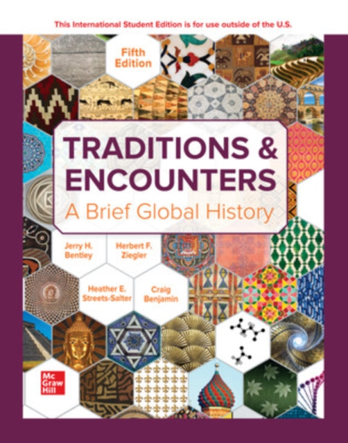 Traditions & Encounters: A Brief Global History ISE-9781260597974
