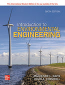 Introduction to Environmental Engineering ISE-9781260598025