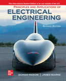 Principles and Applications of Electrical Engineering ISE-9781260598094
