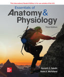 Essentials of Anatomy & Physiology ISE-9781260598193
