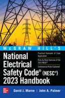 McGraw Hill's National Electrical Safety Code (NESC) 2023 Handbook-9781264257188