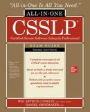 CSSLP Certified Secure Software Lifecycle Professional All-in-One Exam Guide, Third Edition-9781264258208