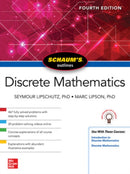 Schaum's Outline of Discrete Mathematics, Fourth Edition-9781264258802