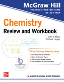 McGraw Hill Chemistry Review and Workbook-9781264259045