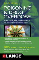 Poisoning and Drug Overdose, Eighth Edition-9781264259083