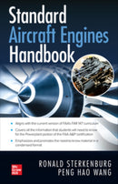 Standard Aircraft Engines Handbook-9781264259144