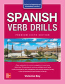 Spanish Verb Drills, Premium Sixth Edition-9781264264186