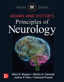 Adams and Victor's Principles of Neurology, Twelfth Edition-9781264264520