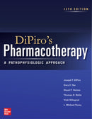 DiPiro's Pharmacotherapy: A Pathophysiologic Approach, Twelfth Edition