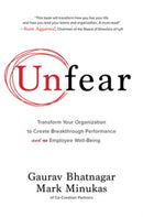 Unfear: Transform Your Organization to Create Breakthrough Performance and Employee Well-Being-9781264268160