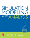 Simulation Modeling and Analysis, Sixth Edition-9781264268245