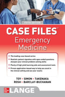 Case Files: Emergency Medicine, Fifth Edition-9781264268337