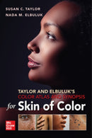 Taylor and Elbuluk's Color Atlas and Synopsis for Skin of Color-9781264268900
