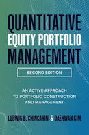 Quantitative Equity Portfolio Management, Second Edition: An Active Approach to Portfolio Construction and Management-9781264268924