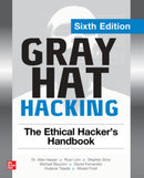 Gray Hat Hacking: The Ethical Hacker's Handbook, Sixth Edition-9781264268948