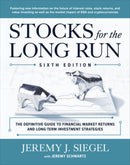 Stocks for the Long Run: The Definitive Guide to Financial Market Returns & Long-Term Investment Strategies, Sixth Edition-9781264269808