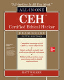 CEH Certified Ethical Hacker All-in-One Exam Guide, Fifth Edition-9781264269945