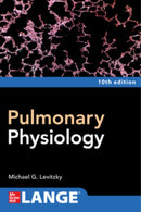 Pulmonary Physiology, Tenth Edition-9781264270040