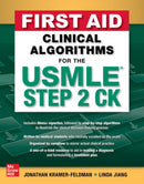 First Aid Clinical Algorithms for the USMLE Step 2 CK-9781264270132