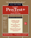 CompTIA PenTest+ Certification All-in-One Exam Guide, Second Edition (Exam PT0-002)-9781264274895
