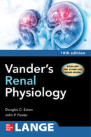 Vander's Renal Physiology, Tenth Edition-9781264278527