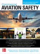 Commercial Aviation Safety, Seventh Edition-9781264278701