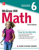 McGraw Hill Math Grade 6, Third Edition-9781264285679
