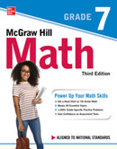 McGraw Hill Math Grade 7, Third Edition-9781264285693