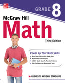 McGraw Hill Math Grade 8, Third Edition-9781264285716