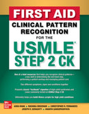 First Aid Clinical Pattern Recognition for the USMLE Step 2 CK-9781264285969