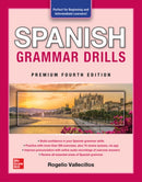 Spanish Grammar Drills, Premium Fourth Edition-9781264286096