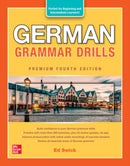 German Grammar Drills, Premium Fourth Edition-9781264286102