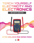 Teach Yourself Electricity and Electronics, Seventh Edition-9781264441389