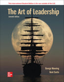 The Art of Leadership ISE-9781264539611