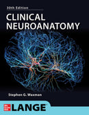 Clinical Neuroanatomy-9781264583621