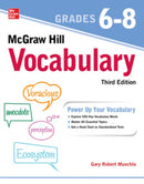 McGraw Hill Vocabulary Grades 6-8, Third Edition-9781264585595
