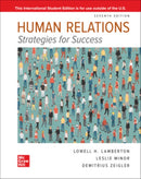 Human Relations ISE-9781264589302